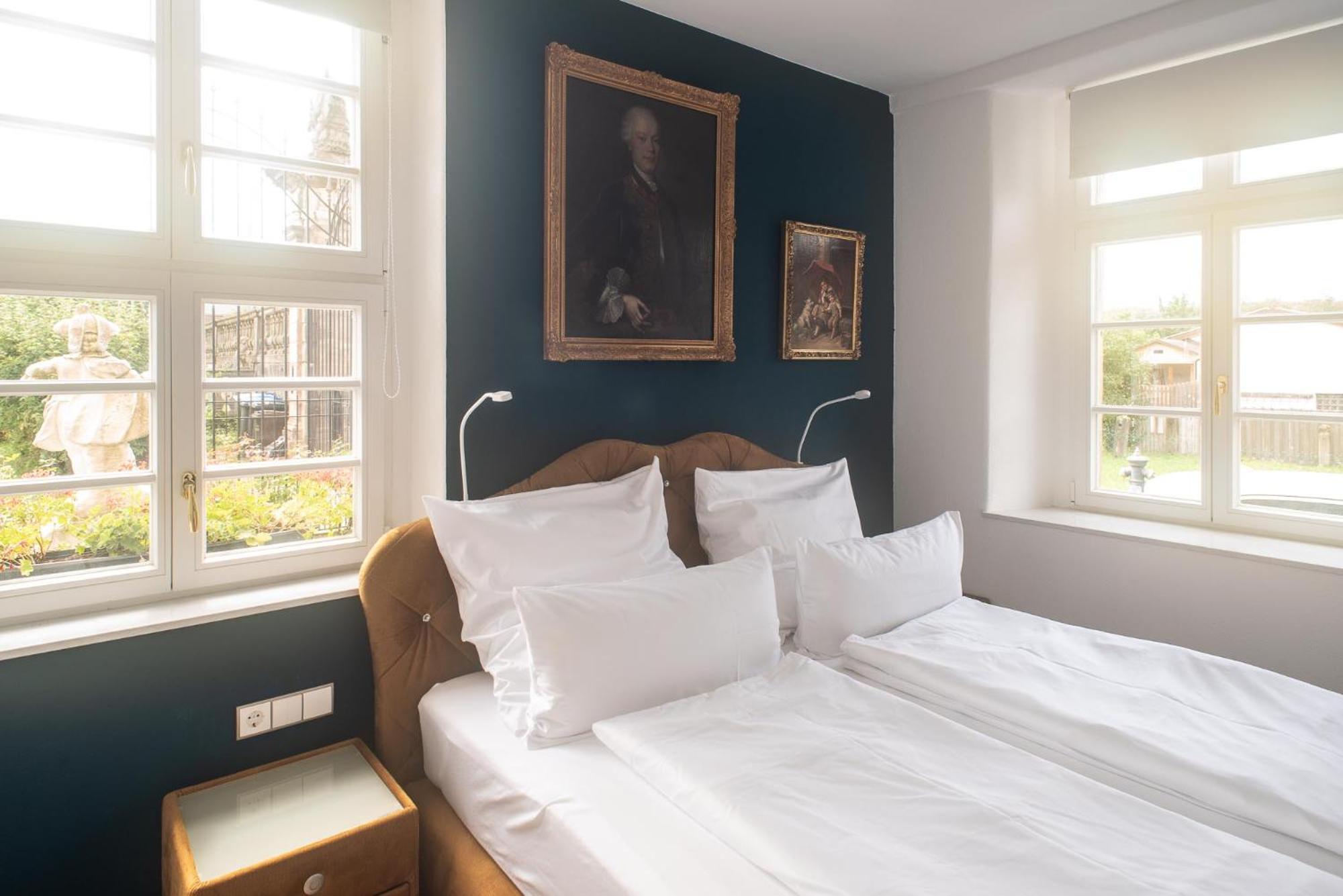 באיירוט Schloss Hotel Colmdorf מראה חיצוני תמונה
